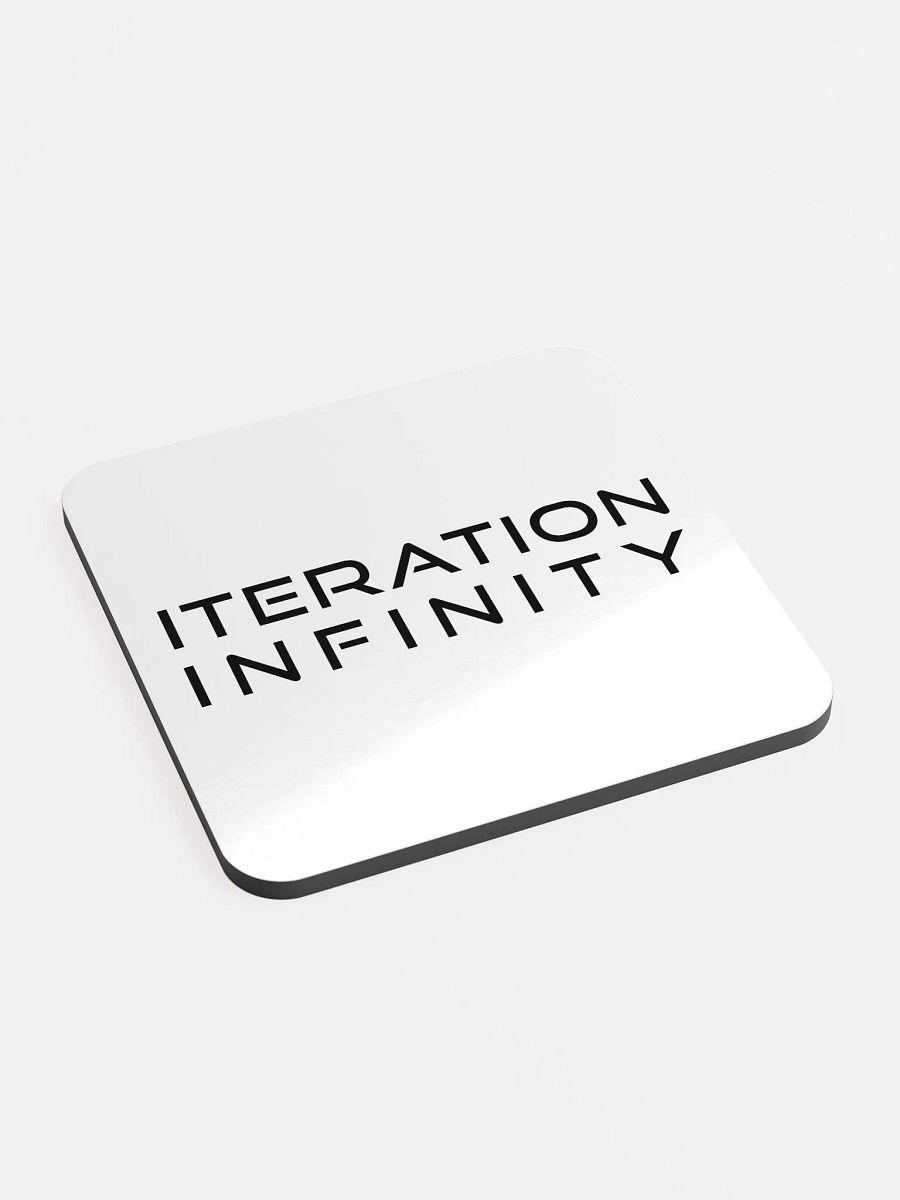 Iteration Infinity - Coaster product image (2)
