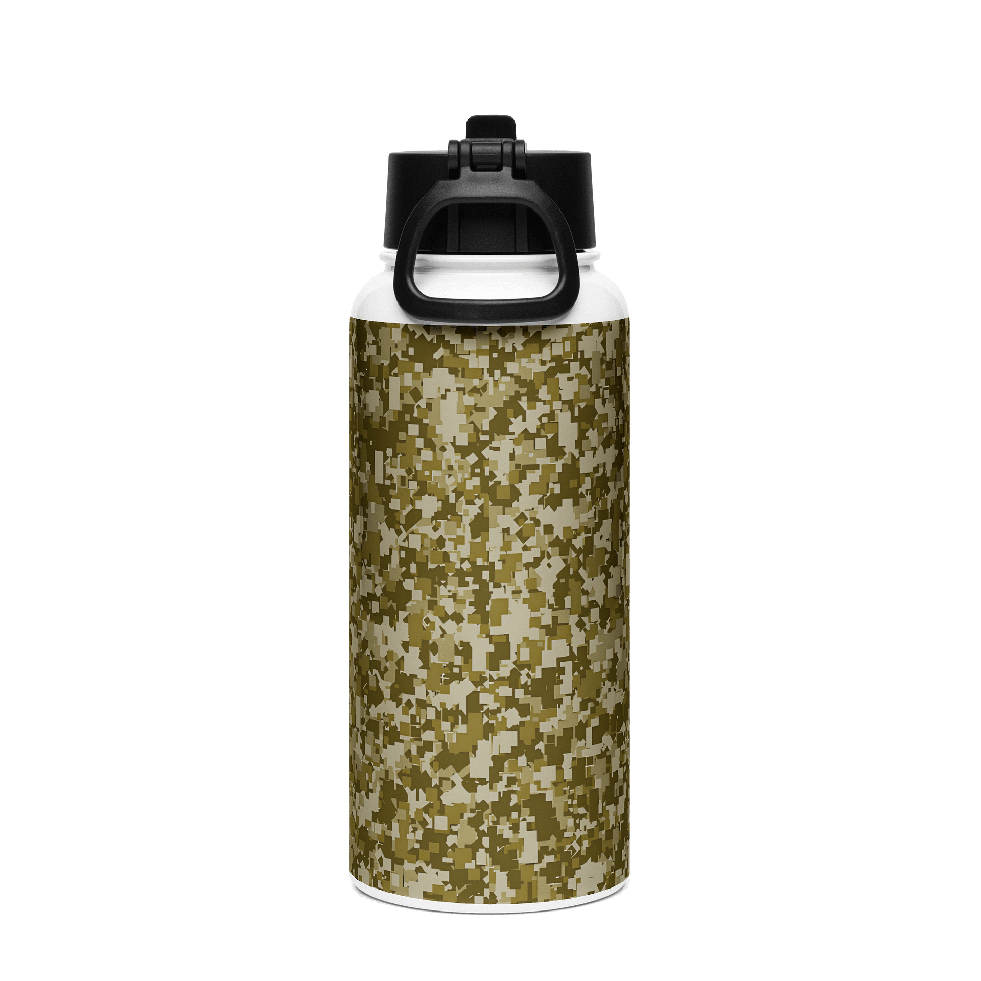 Camo Coolness Stainless Steel Bottle product image (2)