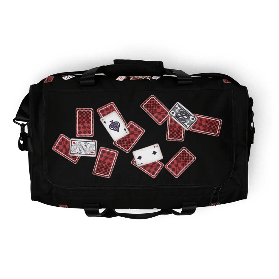 Lady Luck Duffle Bag product image (8)