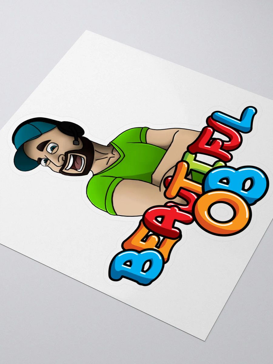 Old OB Sticker product image (3)