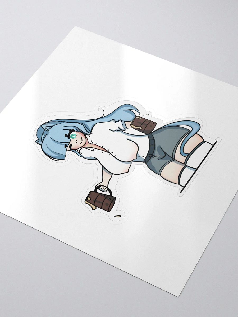 Tavern Girl Rogue Sticker product image (3)