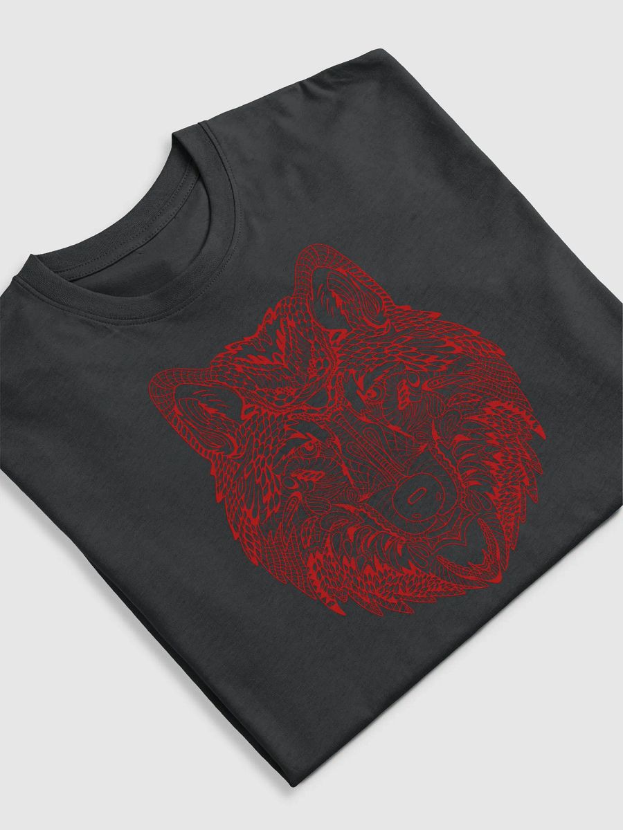 Spirit of the Wild Men's Wolf Tee product image (1)