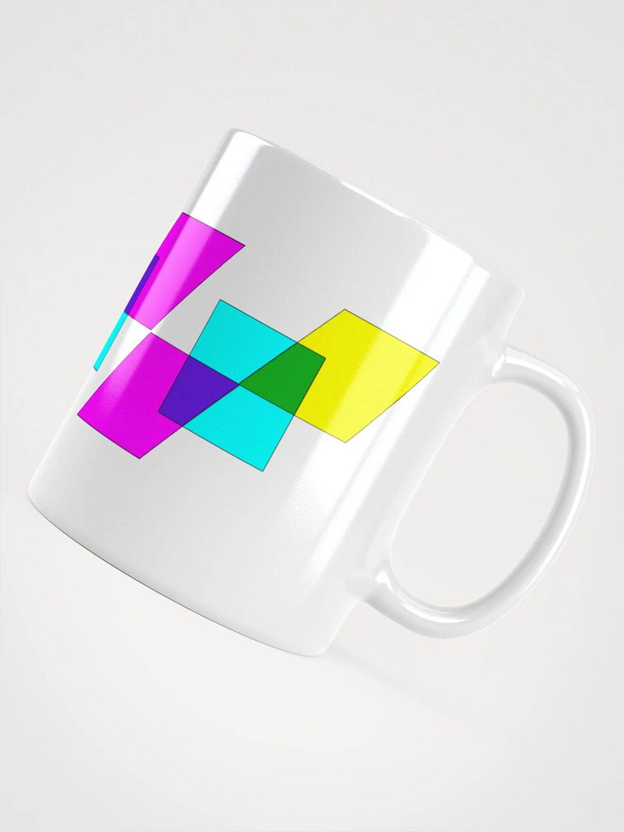 Rhombus Mug product image (4)
