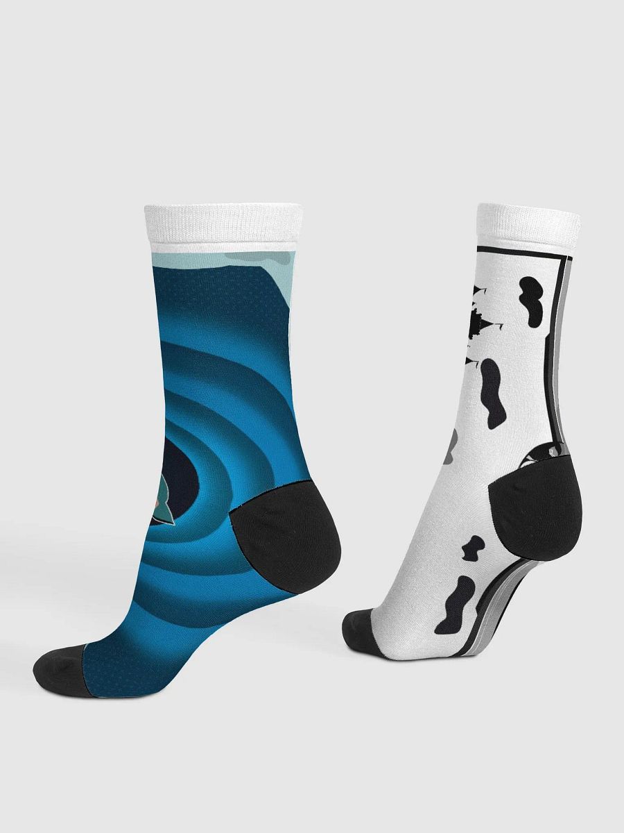 KingHeartFelt Crew Socks product image (4)