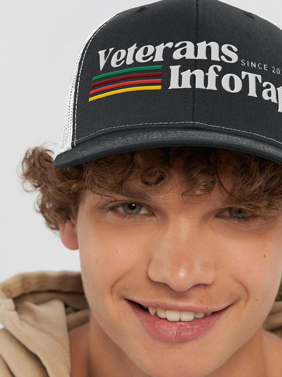 Retro VIT Trucker Hat product image (8)