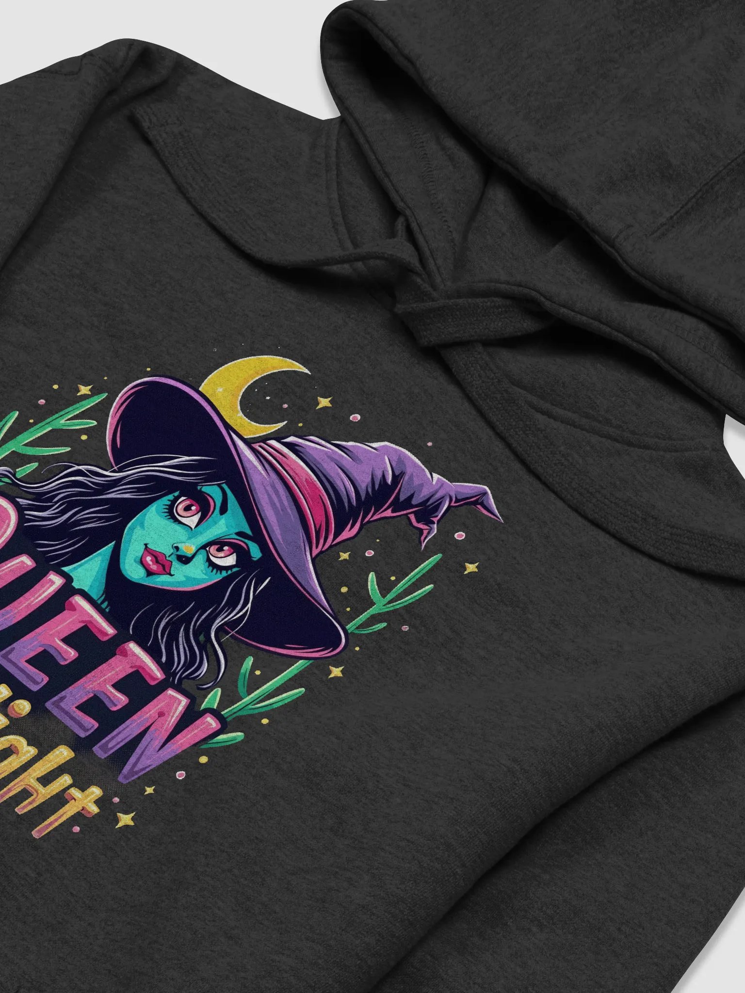 Queen of The Night Hoodie product image (4)