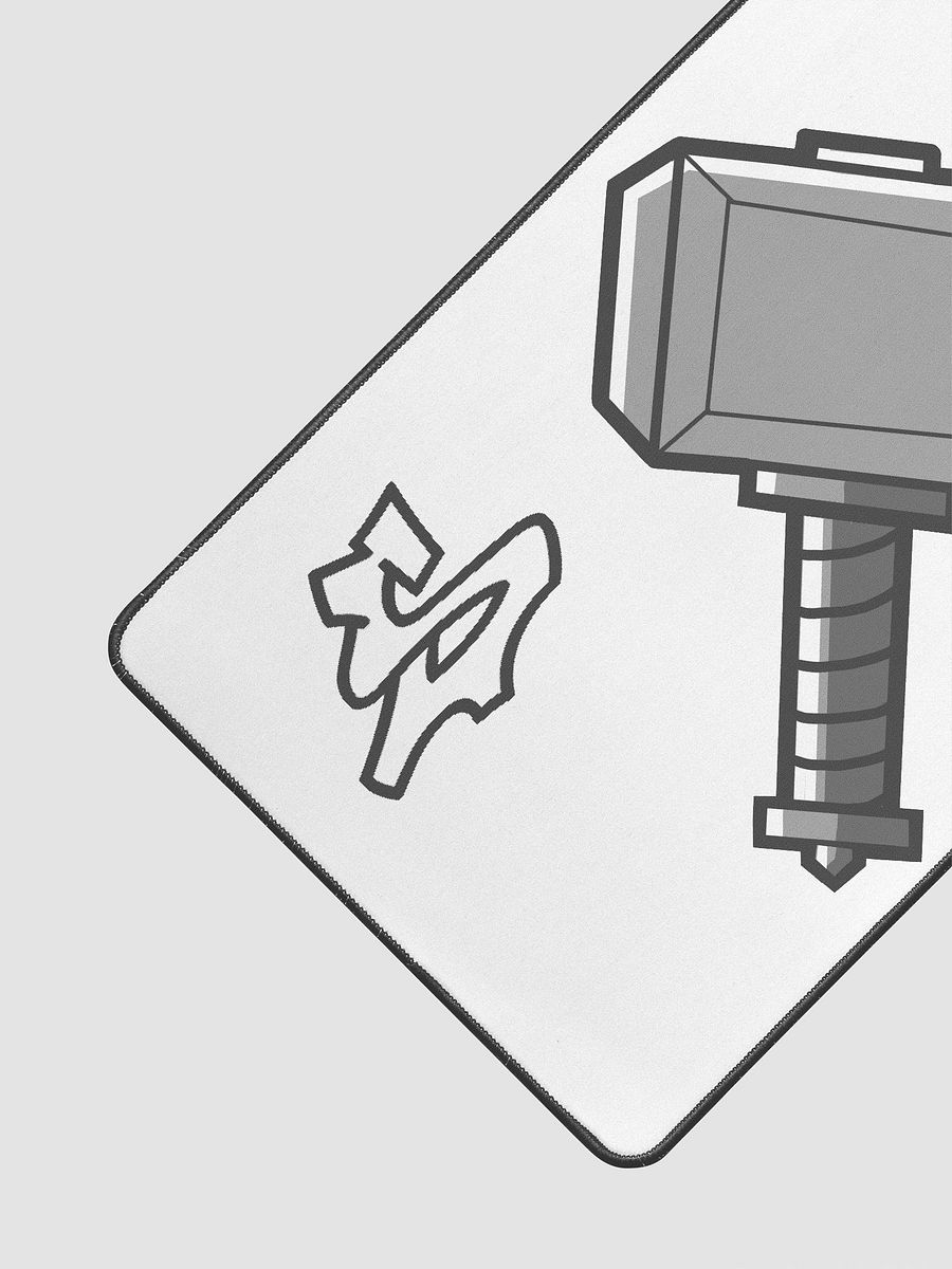 Mjolnir Power Desk Mat product image (3)