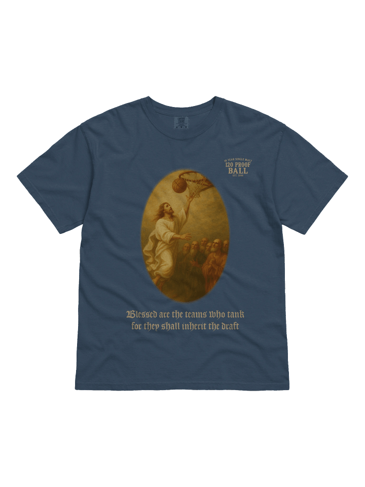 Holy T-Shirt of Tanking product image (1)