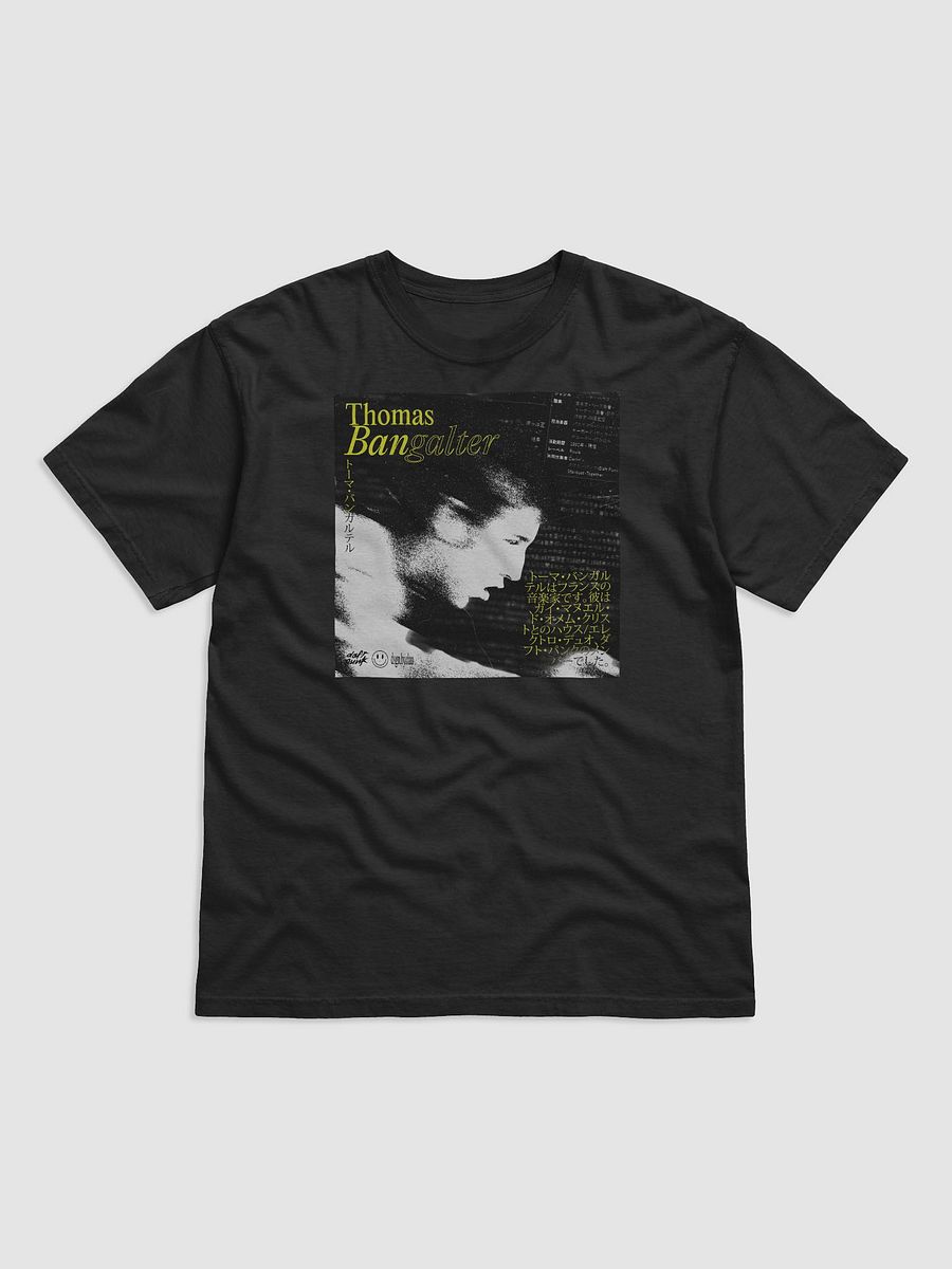 THOMAS BANGALTER SHIRT product image (1)