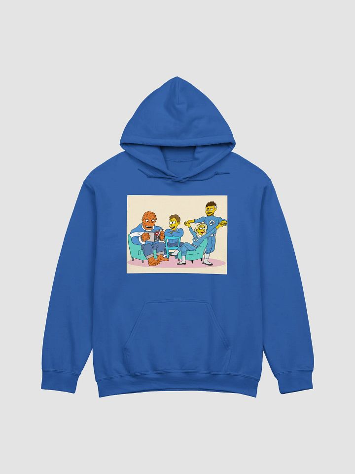 Super Family Hoodie product image (1)