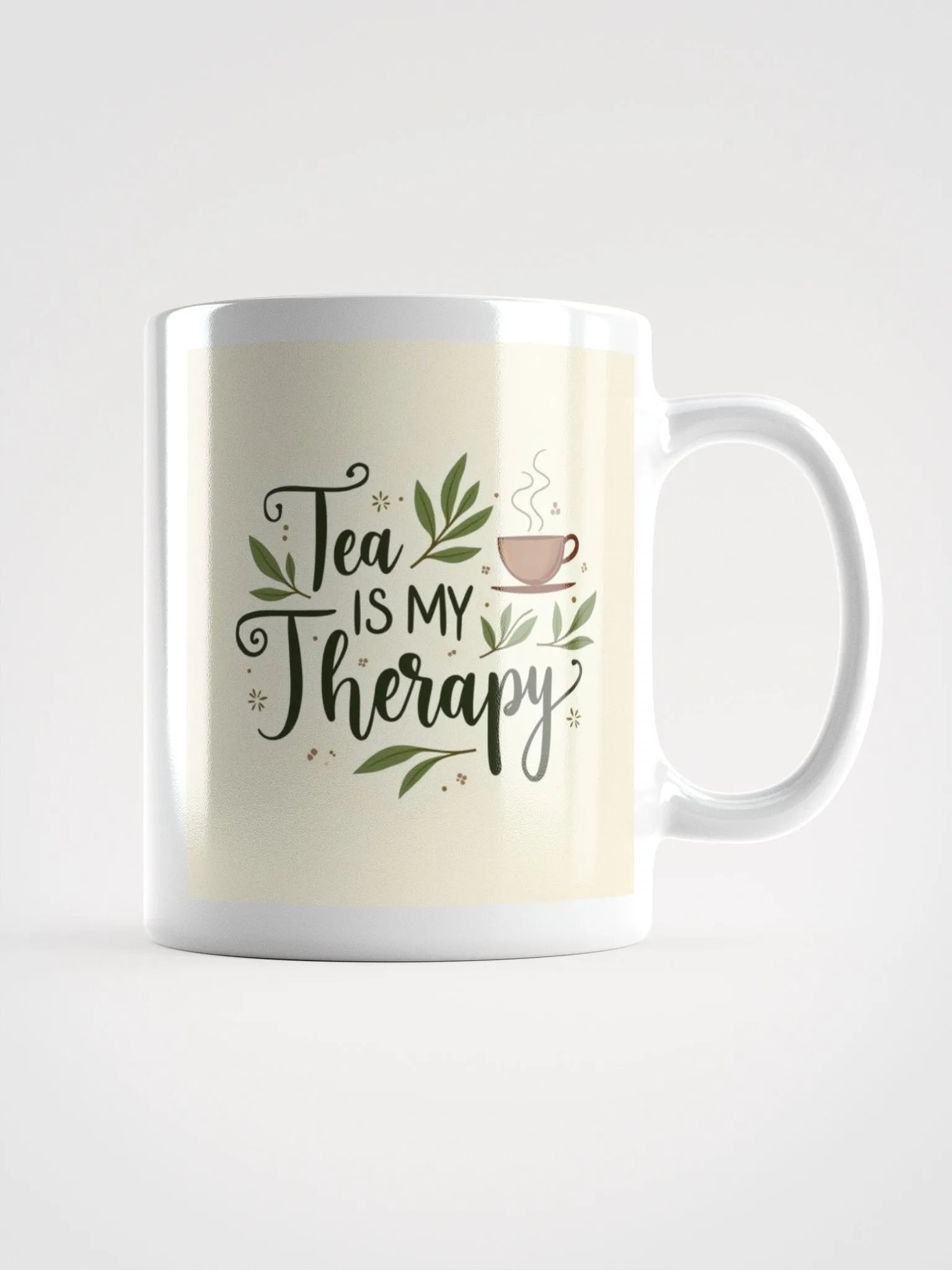 Therapeutic Tea Time Mug product image (1)