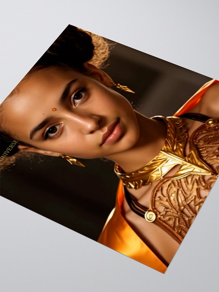 Goddess Universe - Goddess Divina 7 Sticker product image (7)