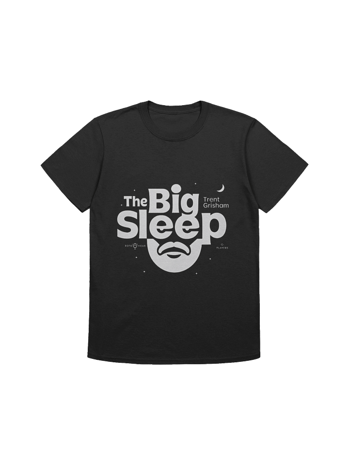 The Big Sleep Shirt product image (1)