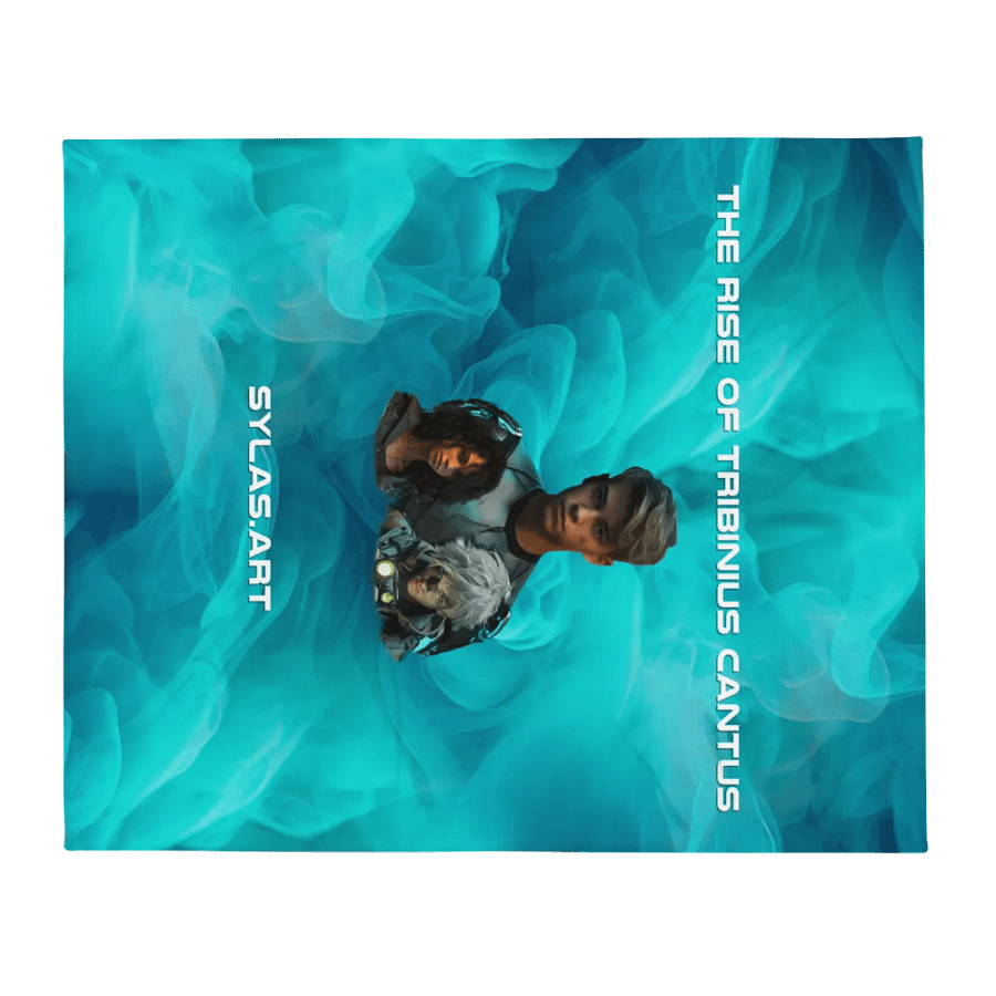 Team Trib Throw product image (13)