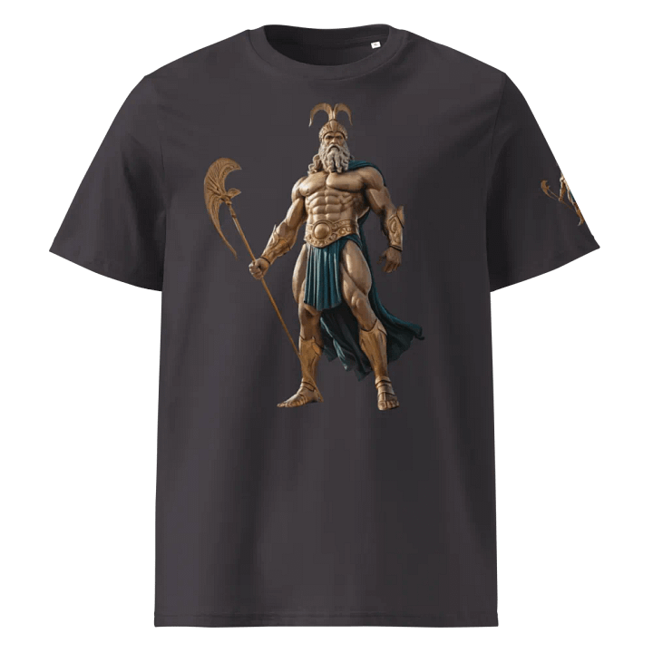 Mythical Monarch Organic Cotton T-Shirt product image (5)