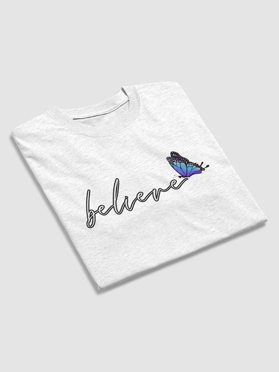 Believe T-Shirt product image (3)