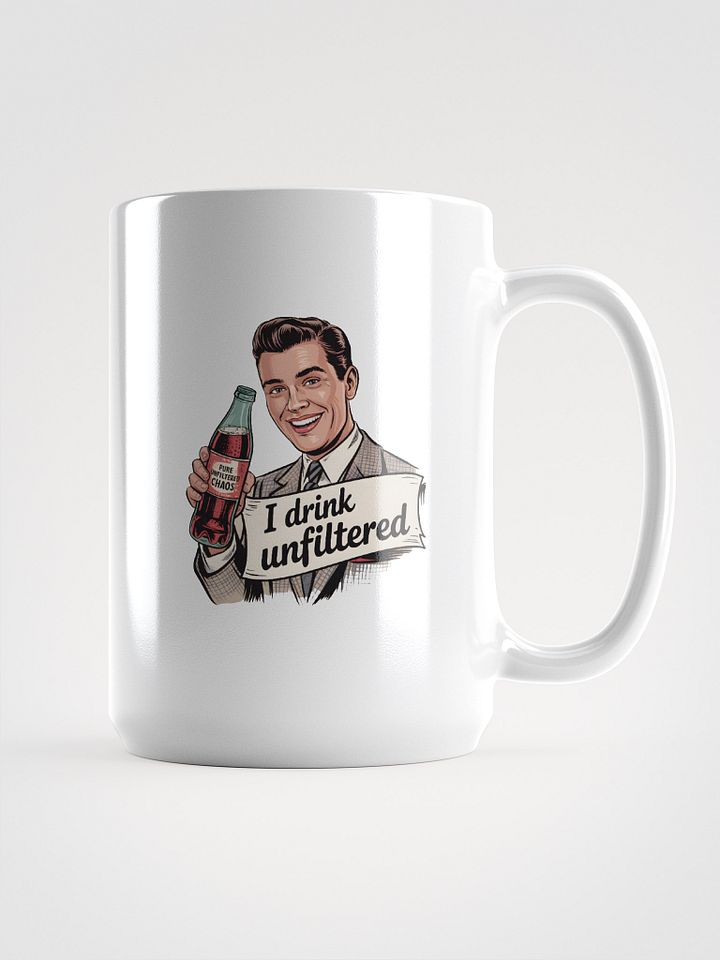Unfiltered Soda Mug (Series 1) product image (1)