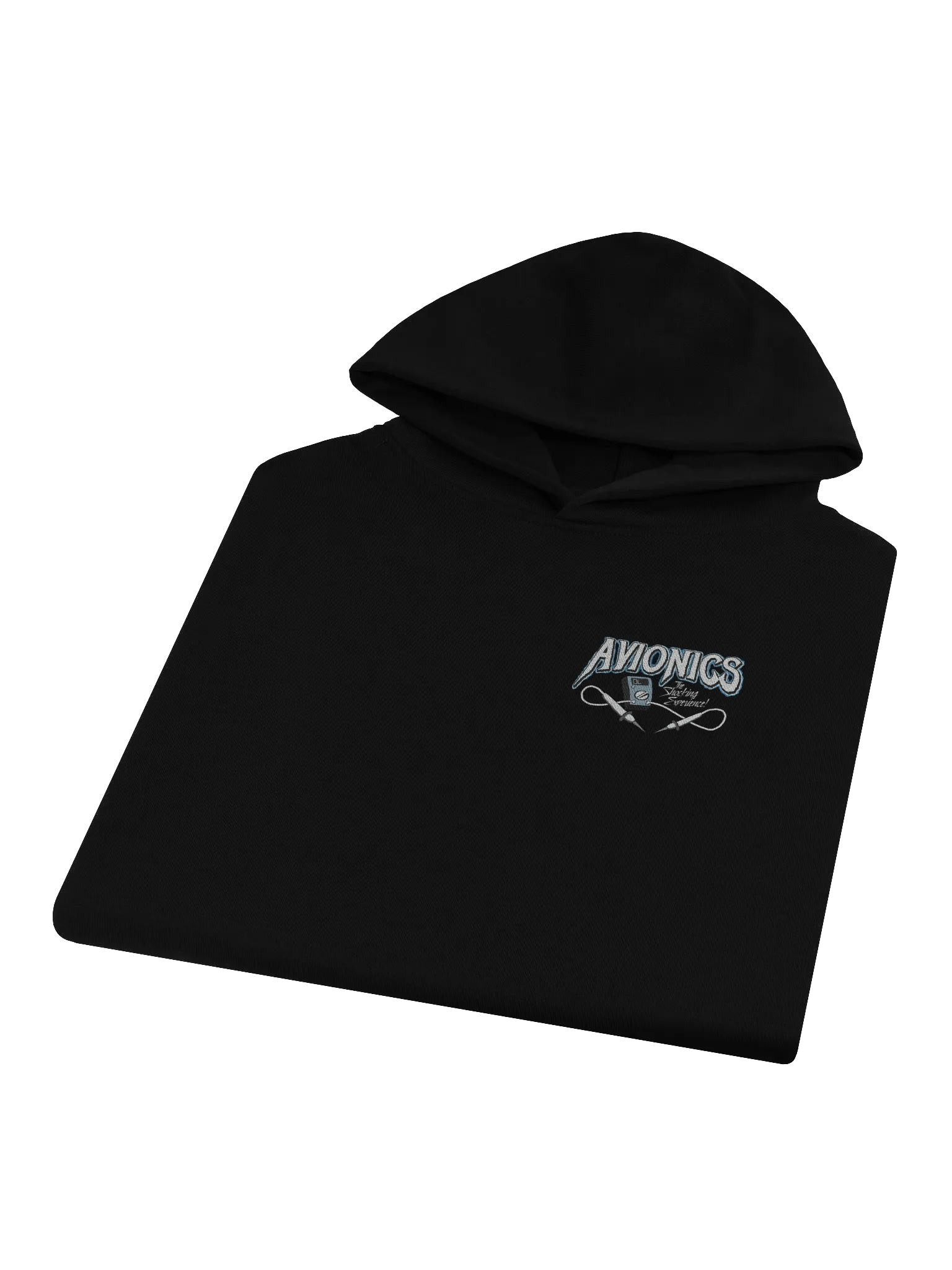 "AVIONICS" Premium Hoodie product image (3)