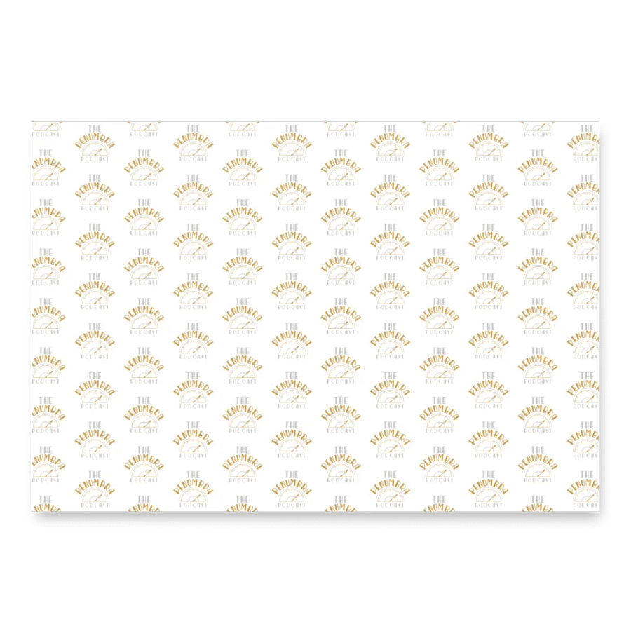 The Penumbra Podcast Logo Wrapping Paper product image (3)