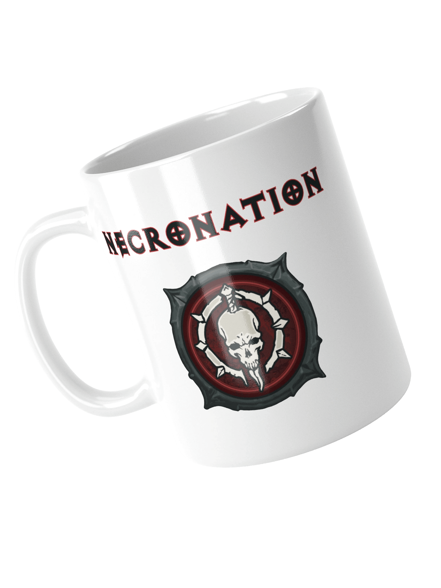 NecroNation Mug product image (11)