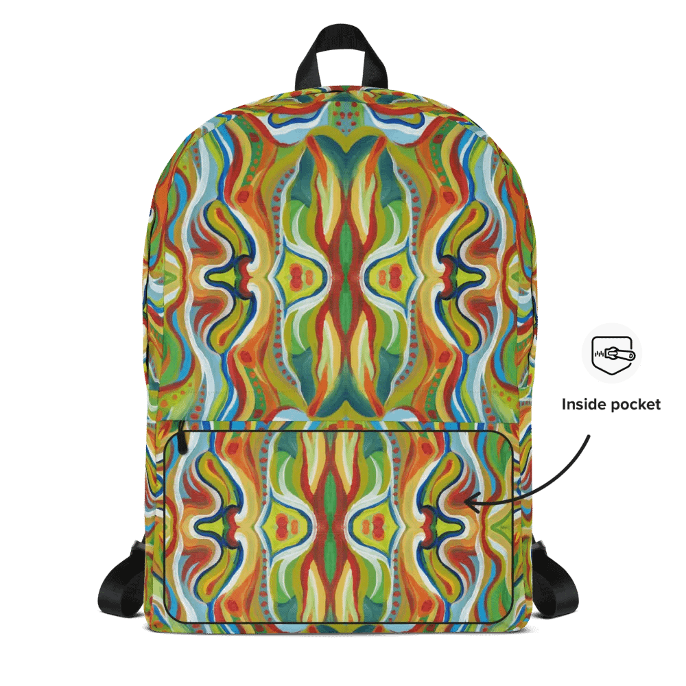 FLOW - BACKPACK product image (4)