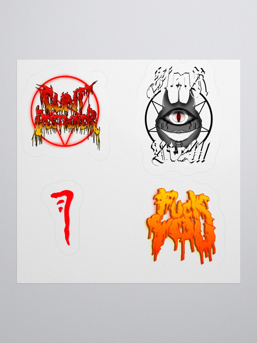 Whimsical Sticker Pack? product image (3)