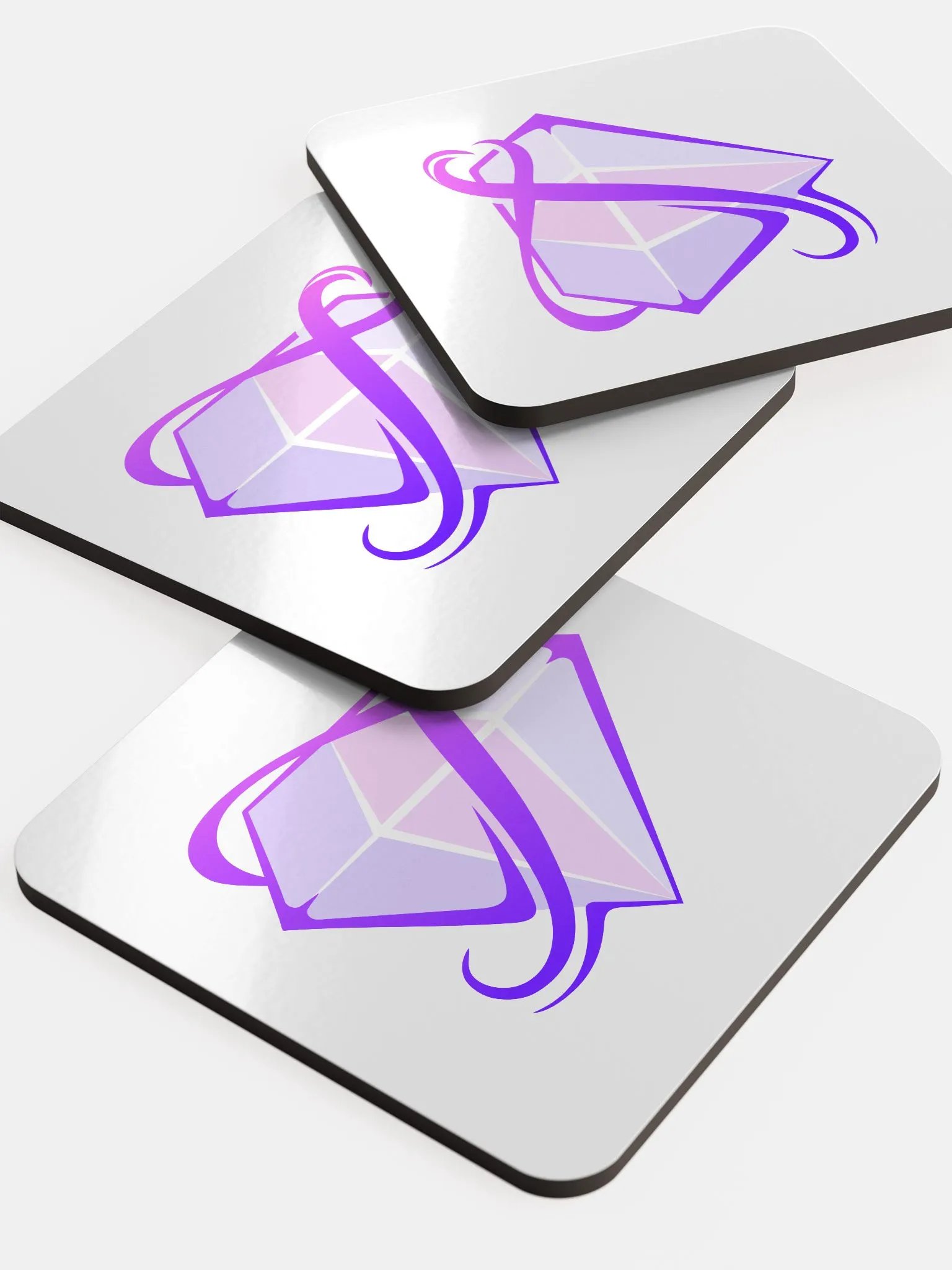 Pink coaster product image (5)