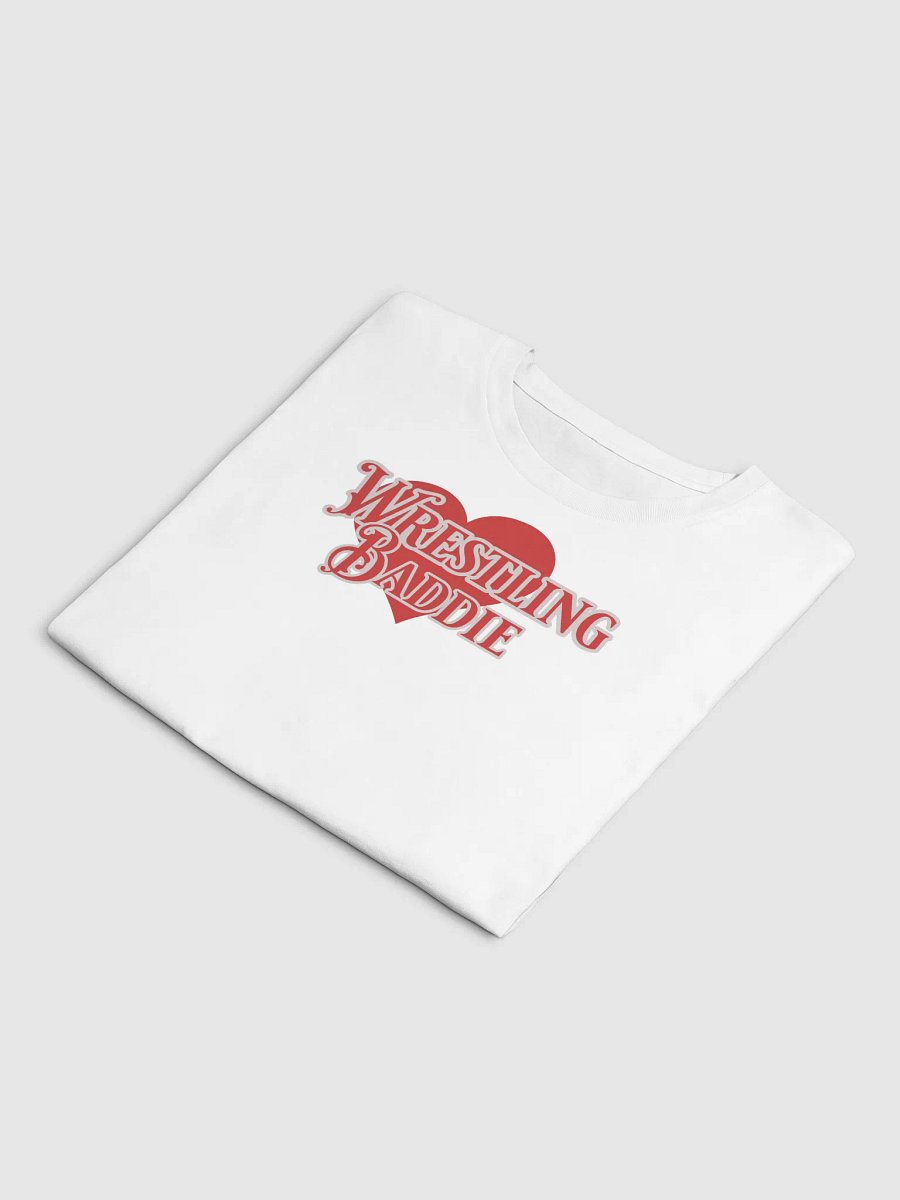 Once Upon A Wrestling Baddie Crop Top product image (15)