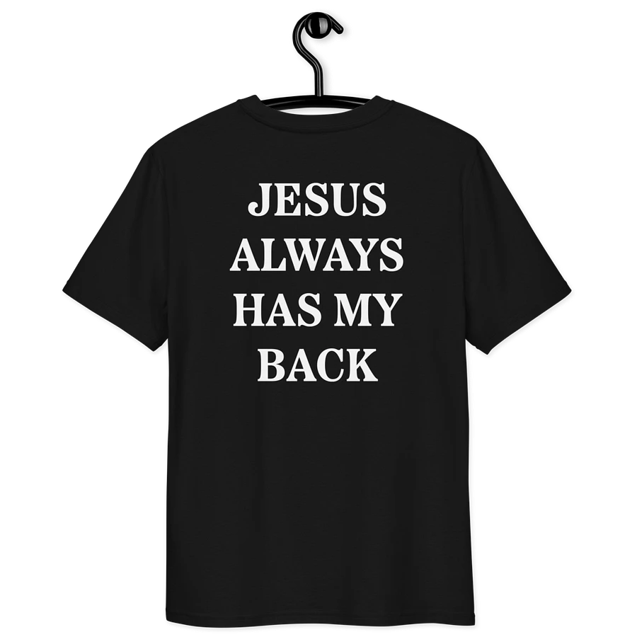 Jesus Always Has My Back - Shirt product image (17)