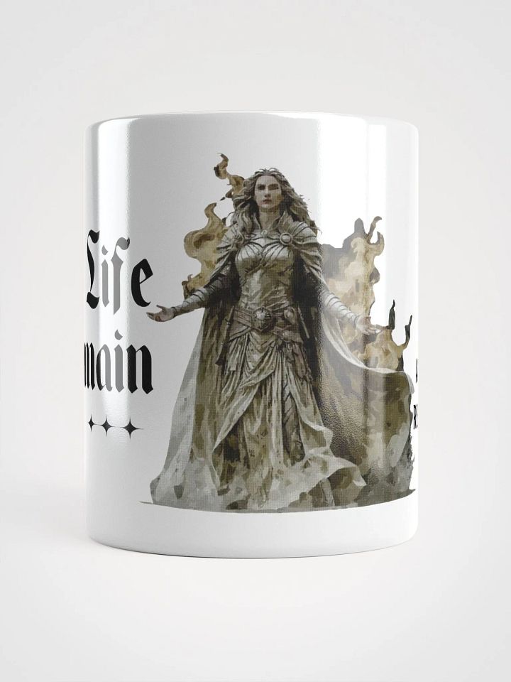 Life Domain Mug product image (2)