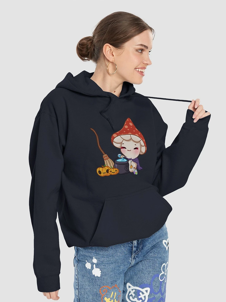 Mushie Witch Hoodie product image (77)