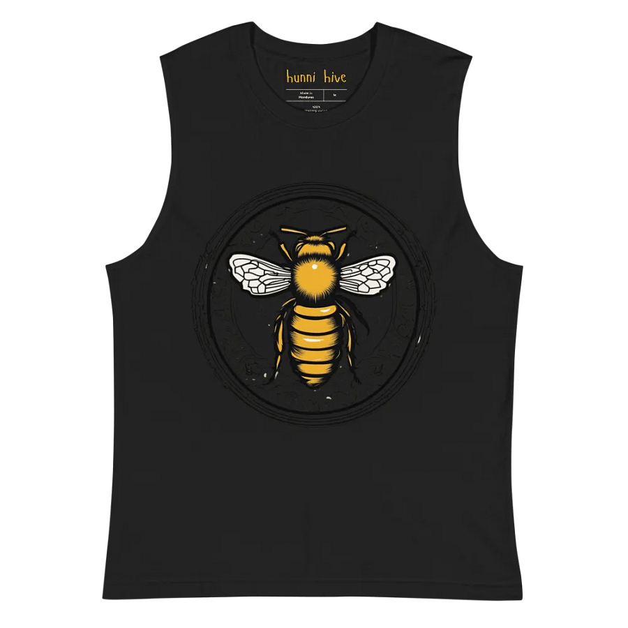 Hunni Hive Muscle Tank product image (1)