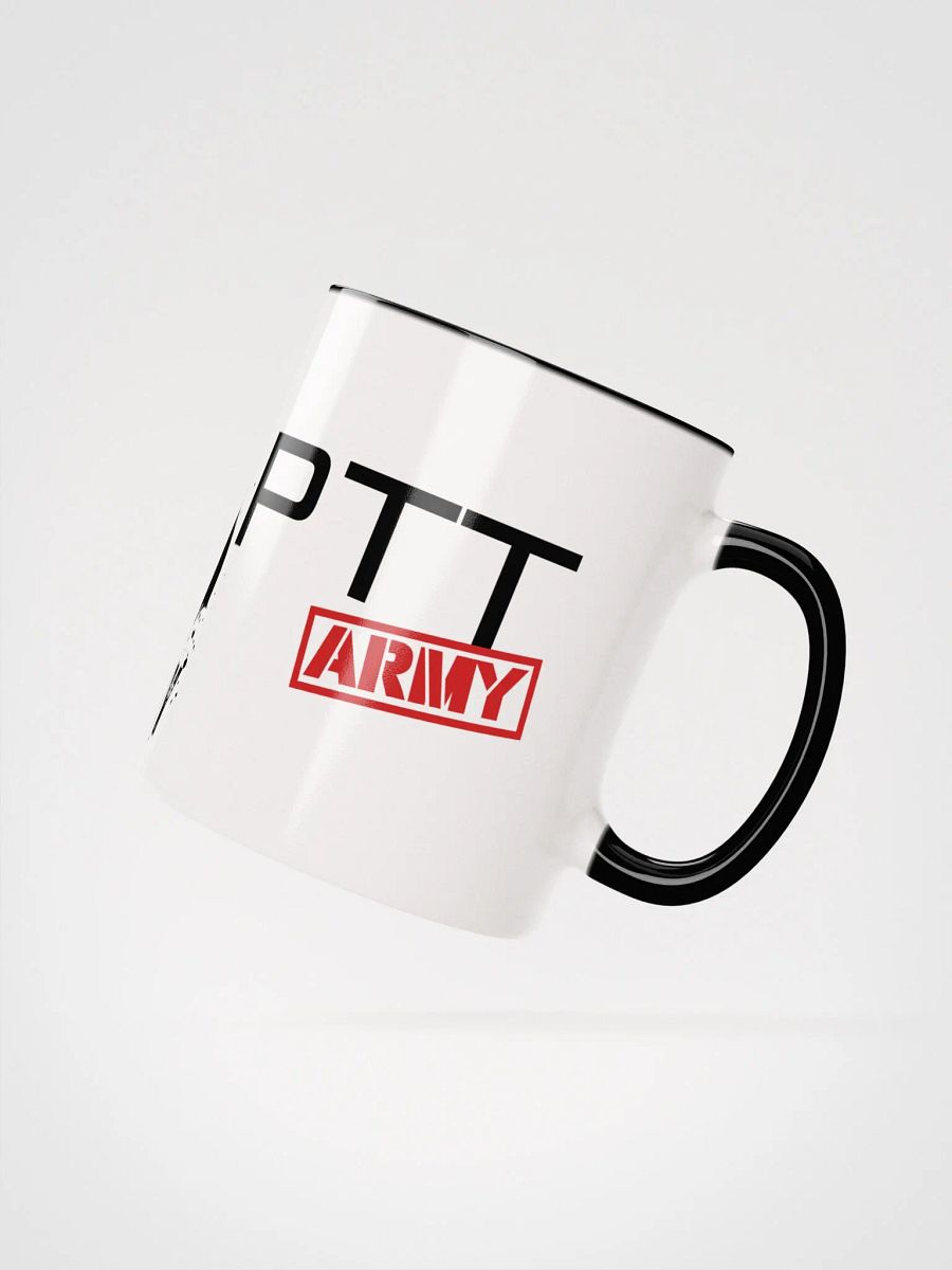 PTT Army Mug product image (10)