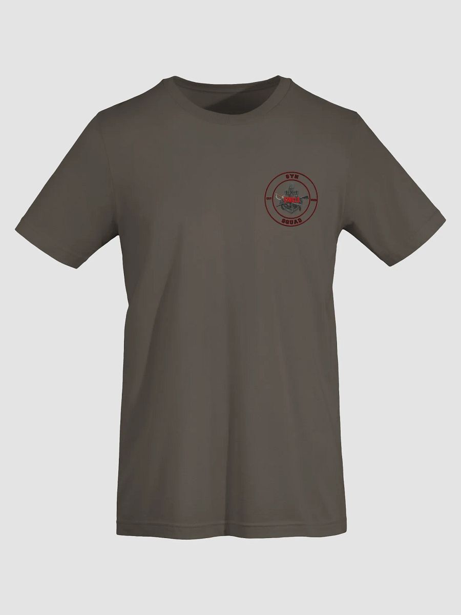 Synisisms Collection - 2 Rules Tee product image (53)