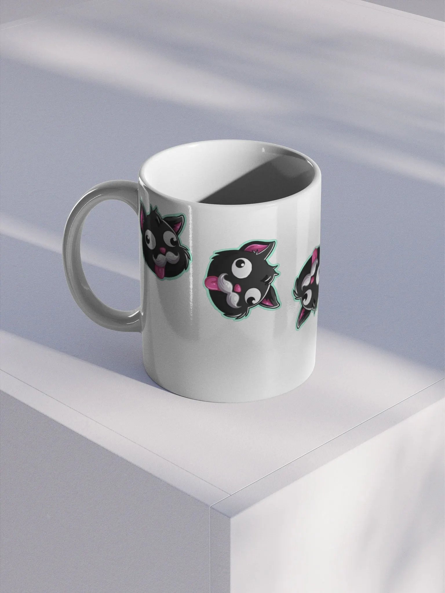 Zymmiemote DERP Mug product image (1)