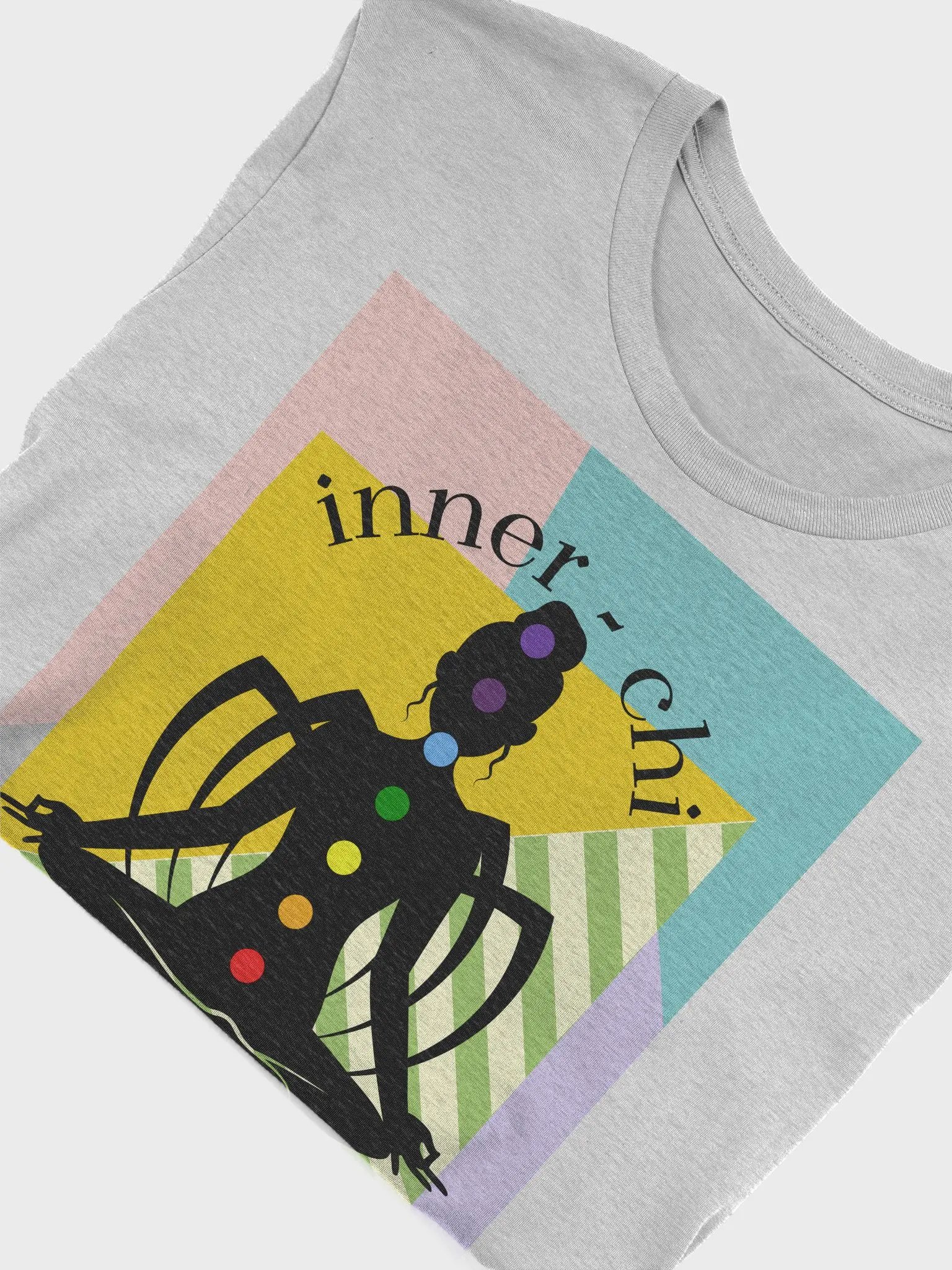 Chakra Alignment Meditative T-Shirt product image (3)