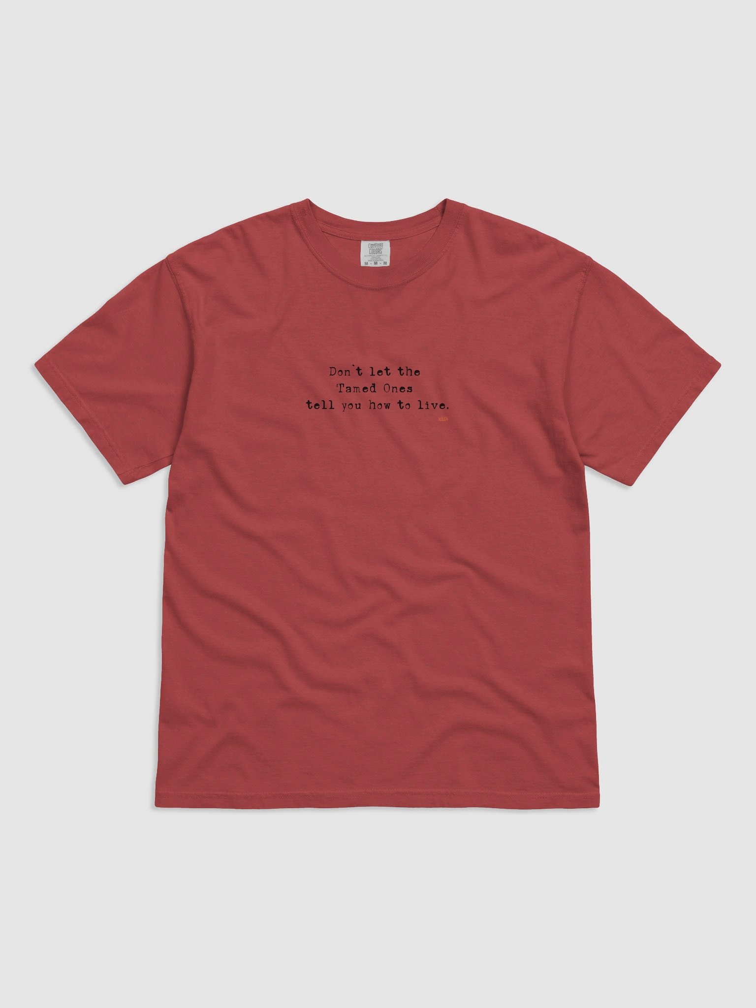 Cat Wisdom: Heavyweight T-Shirt product image (71)