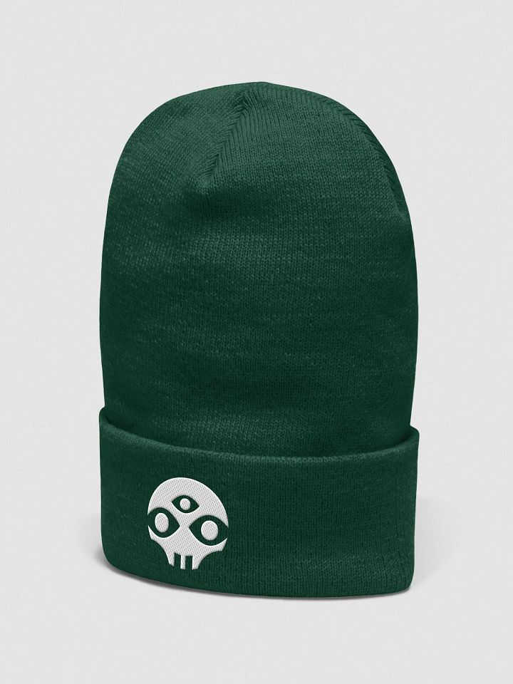 Soul Seer Embroidered Beanie product image (2)