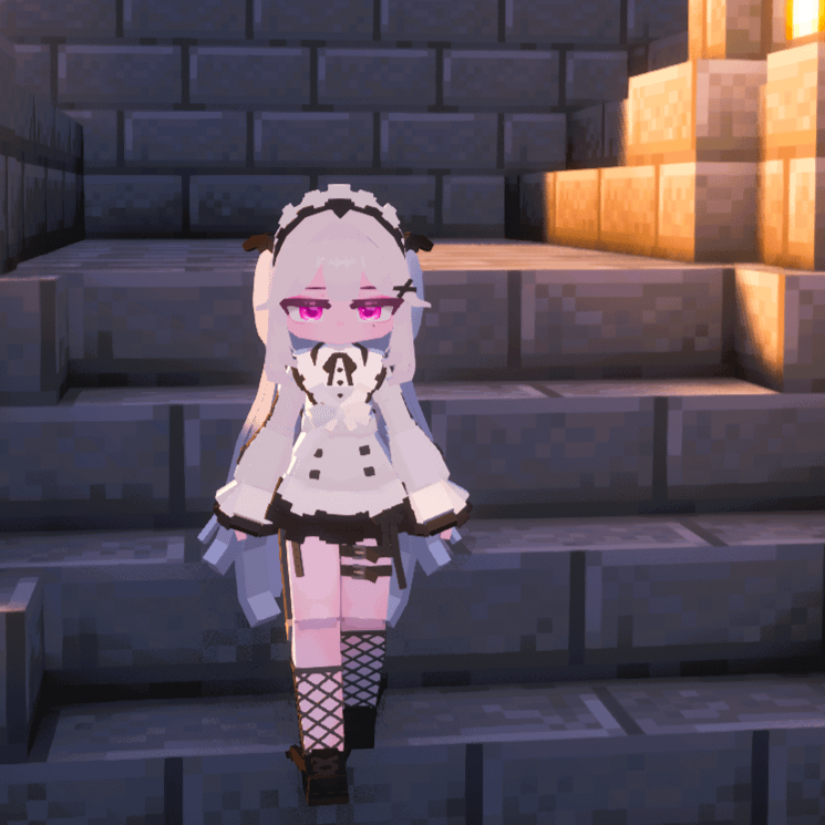 Vampire Maid + TLM product image (11)