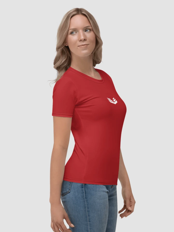 T-Shirt - Berry Red product image (1)