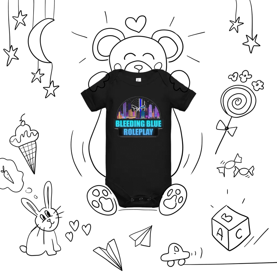 BleedingBlue RolePlay Onsie product image (5)