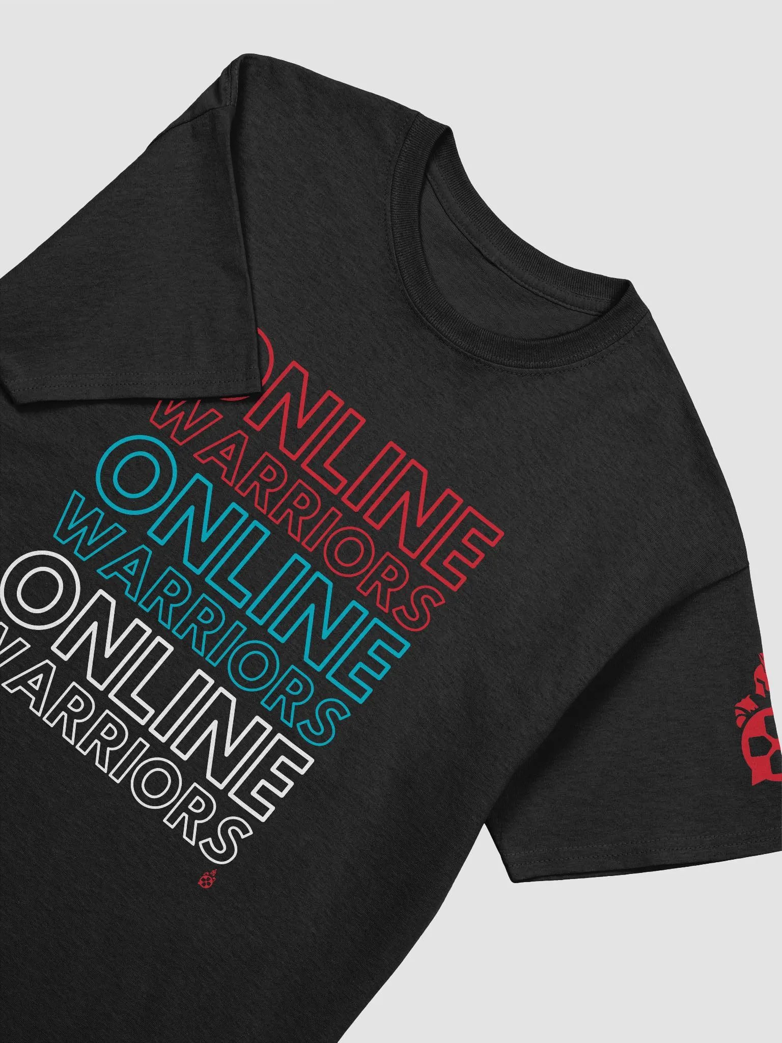 Textfade Warrior Tee product image (3)