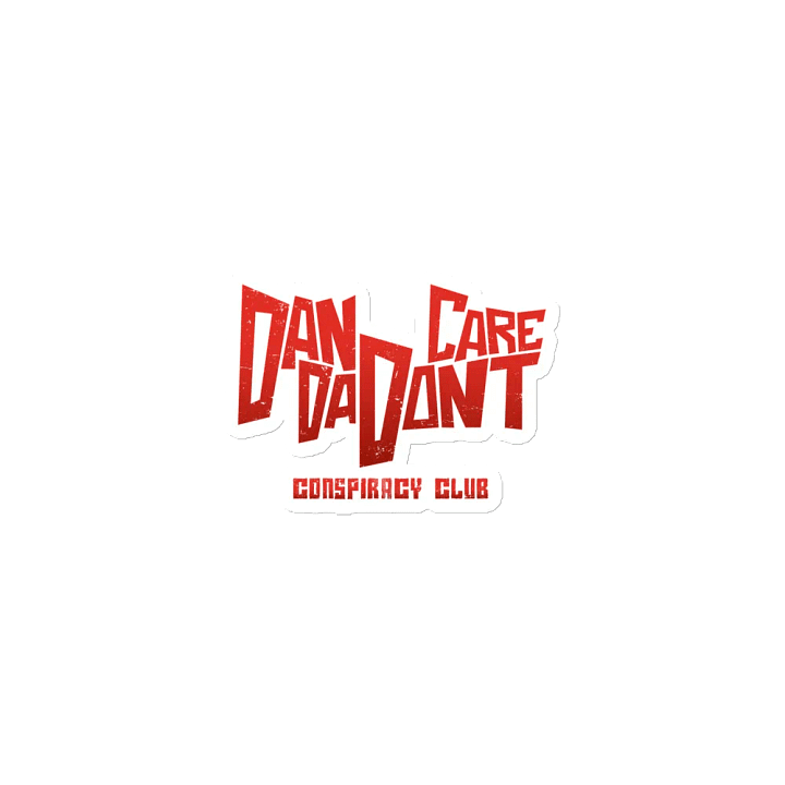 DDDC Conspiracy Club Magnet product image (1)