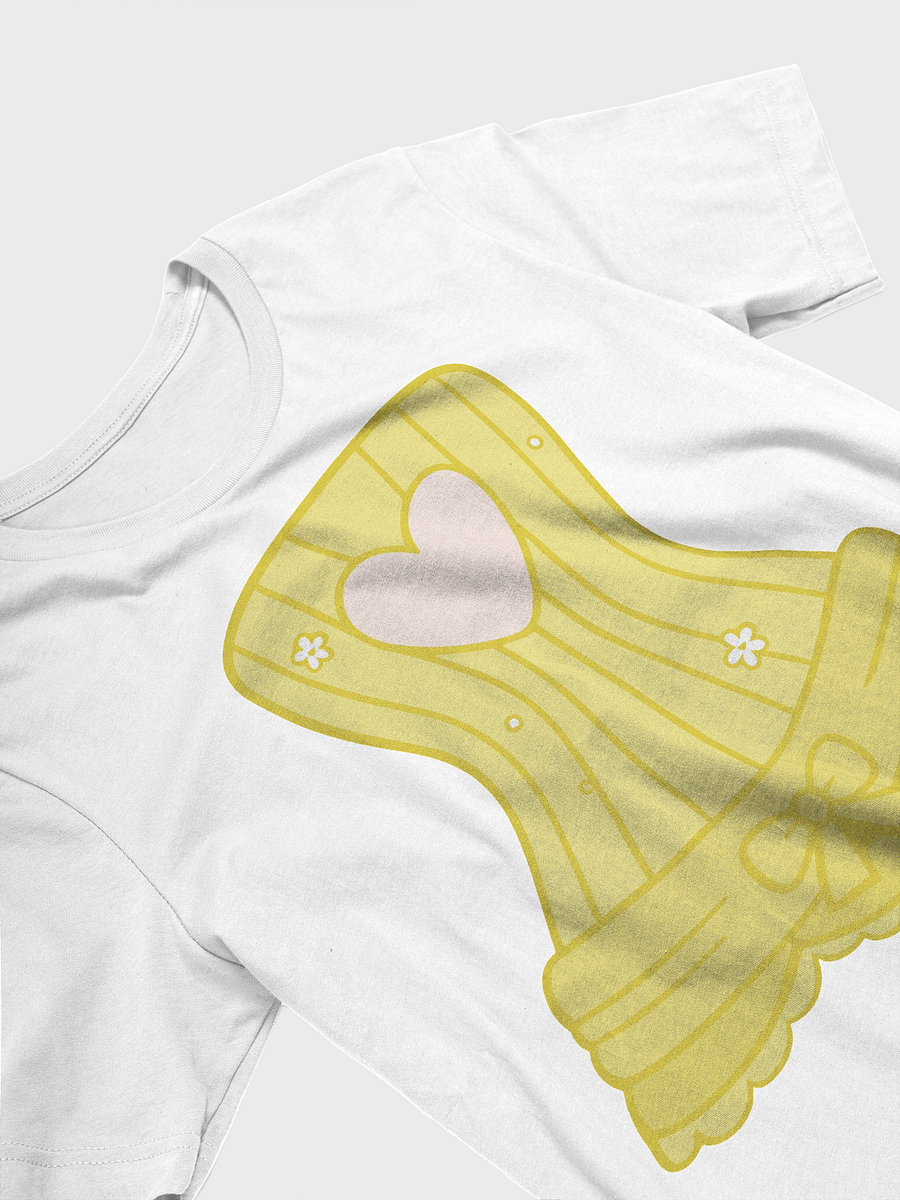 Corset Era Yellow Tee product image (3)
