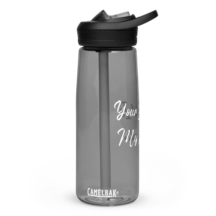 Your Dad Is My Cardio Water Bottle product image (2)