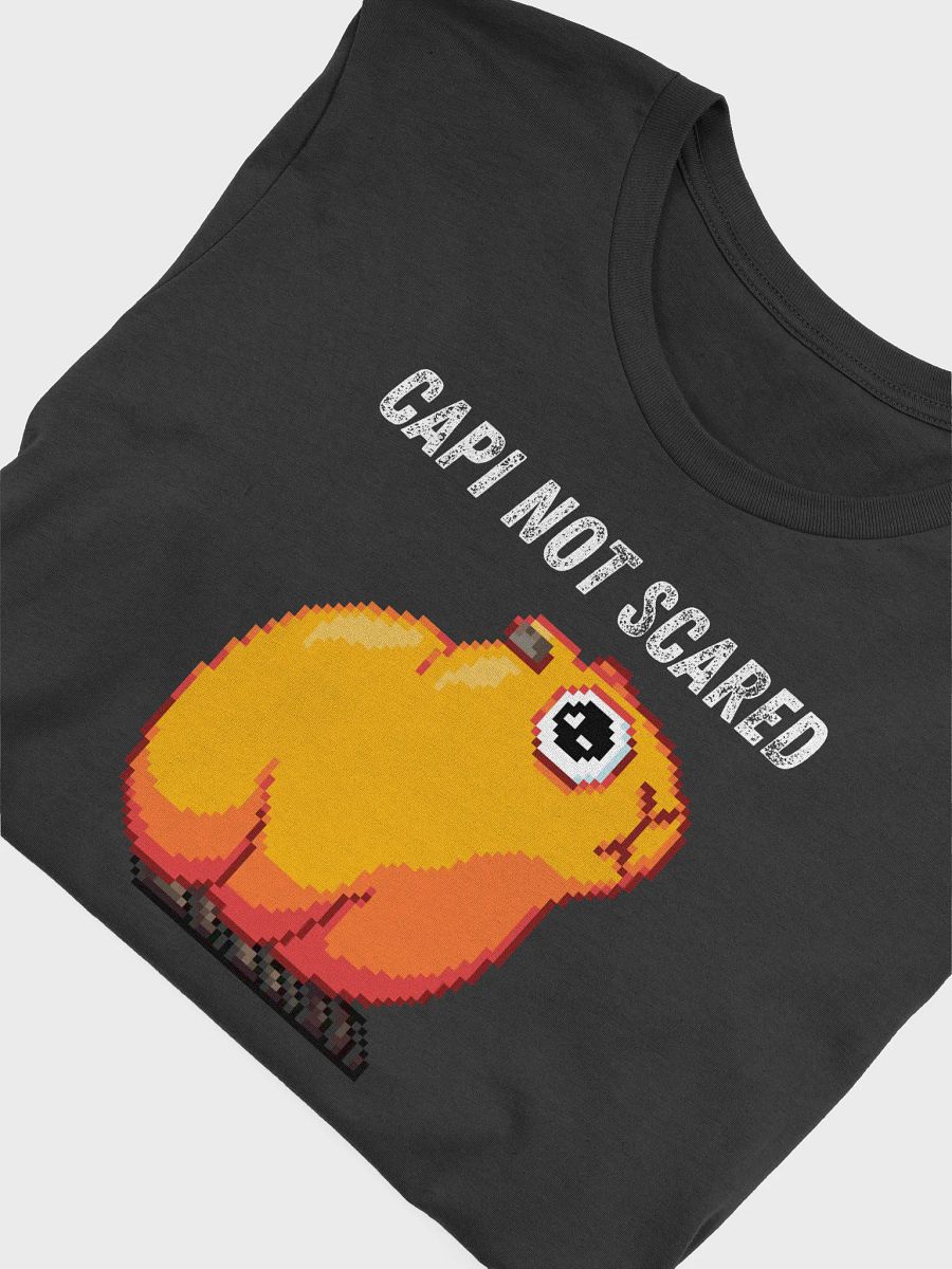 Capi Not Scared - Shocked product image (39)