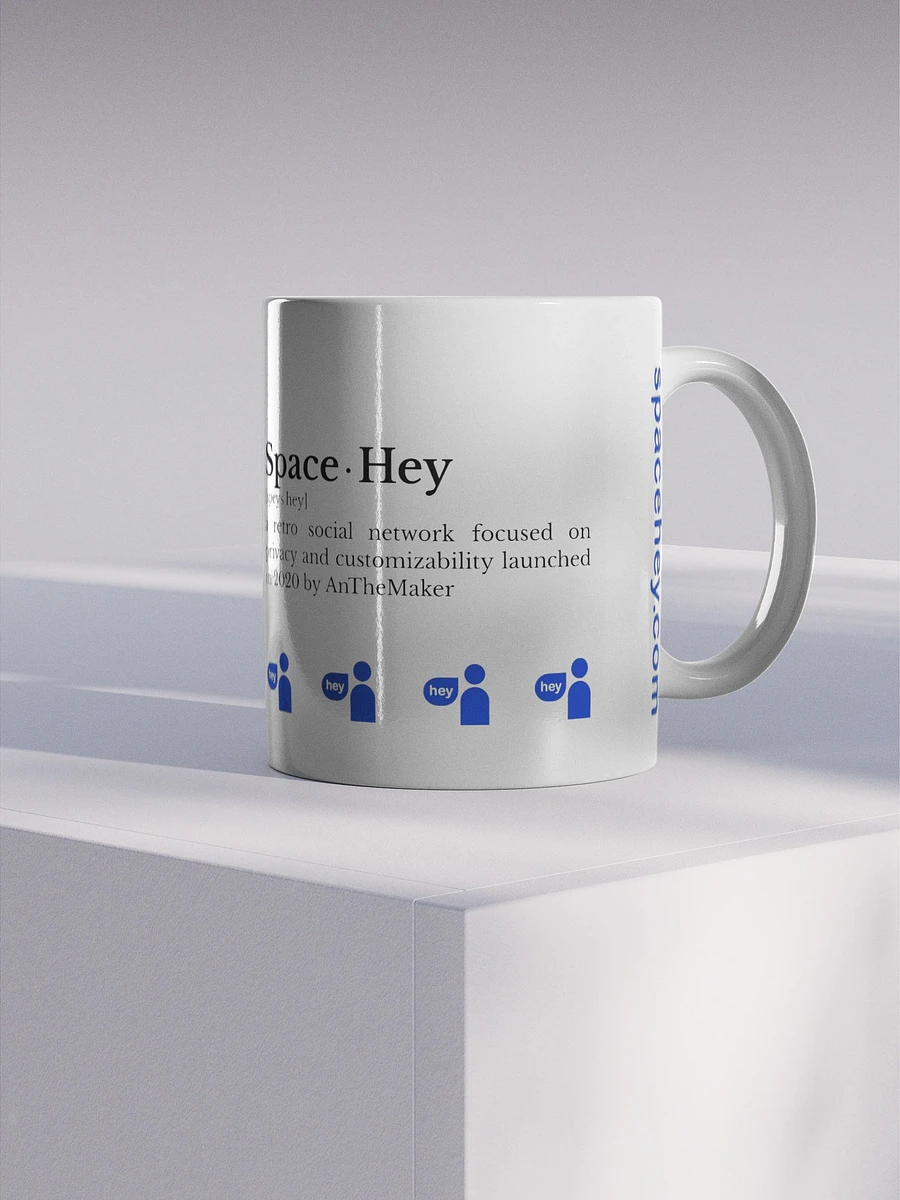 SpaceHey Cup product image (2)