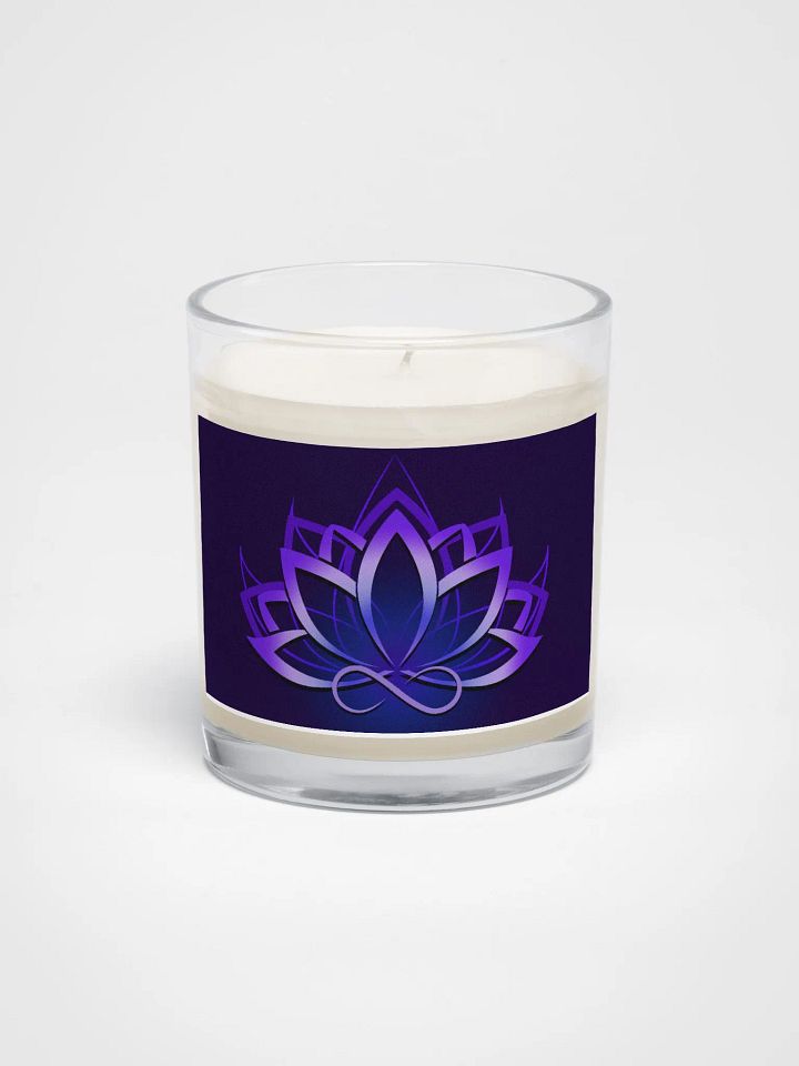 Flexxfinity Lotus Candle product image (1)