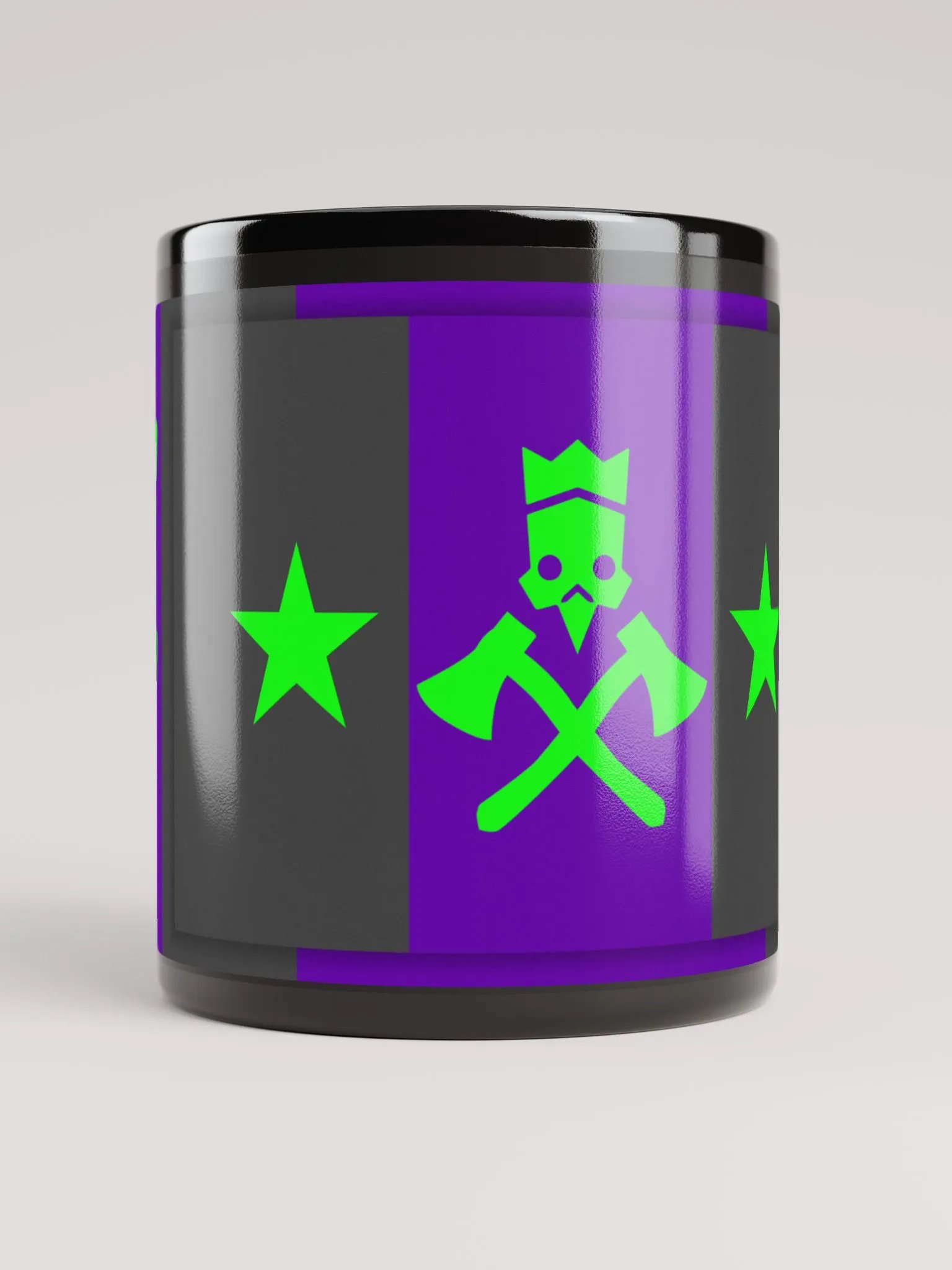 ThatRogueRaven Flag Of Bratovia Black Mug product image (9)