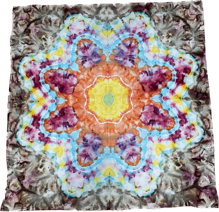 Mandala Tapestry product image (1)